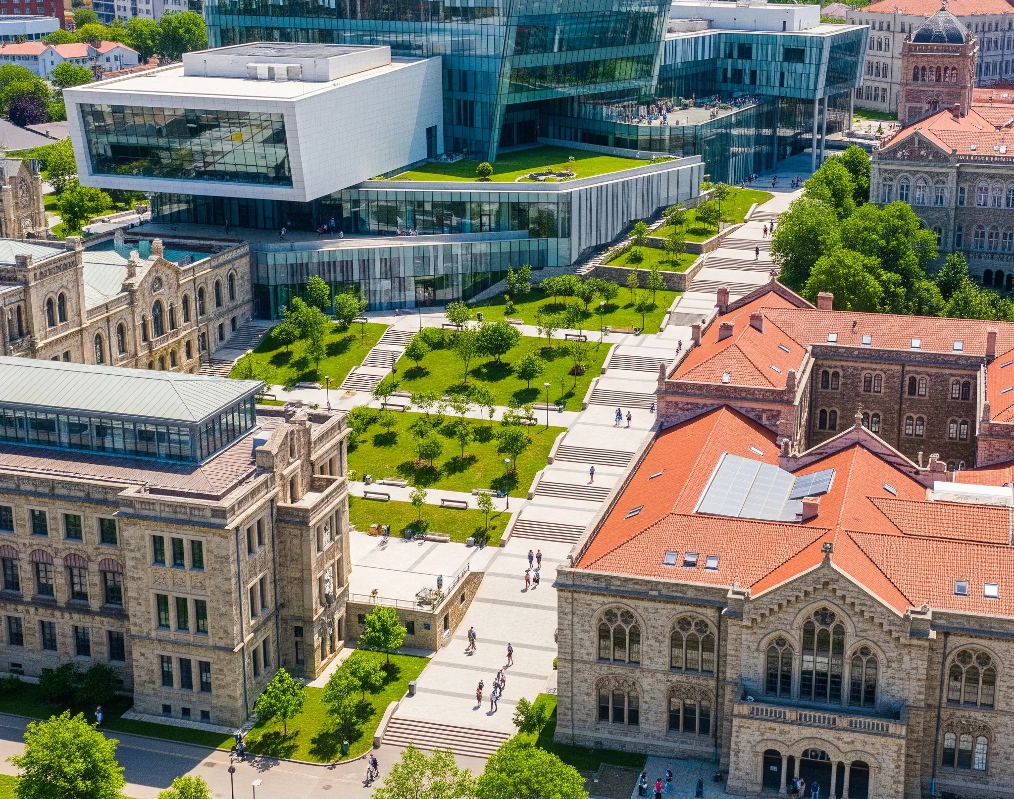 Lycée Alfred Mézières