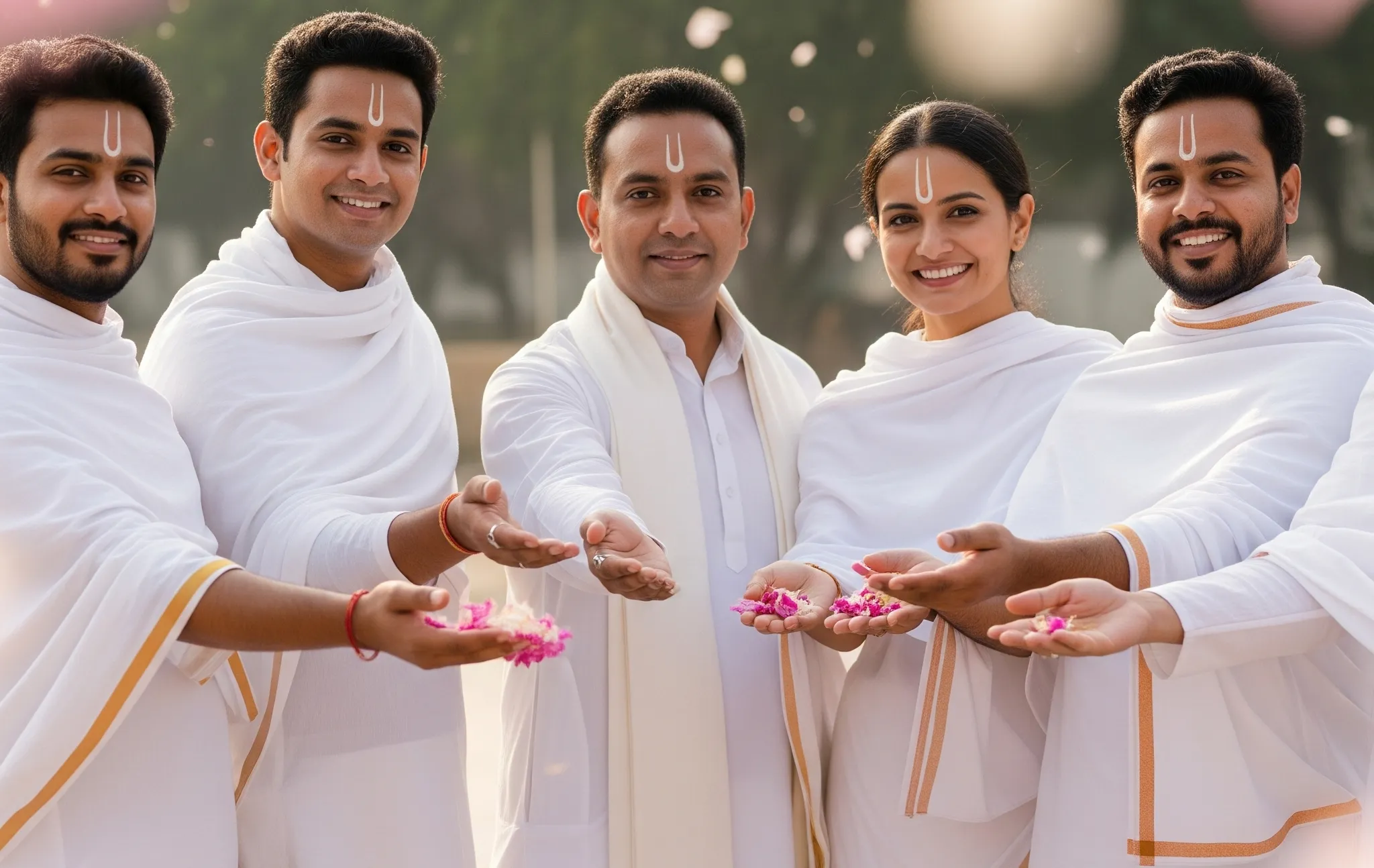 Spiritual Ambassador