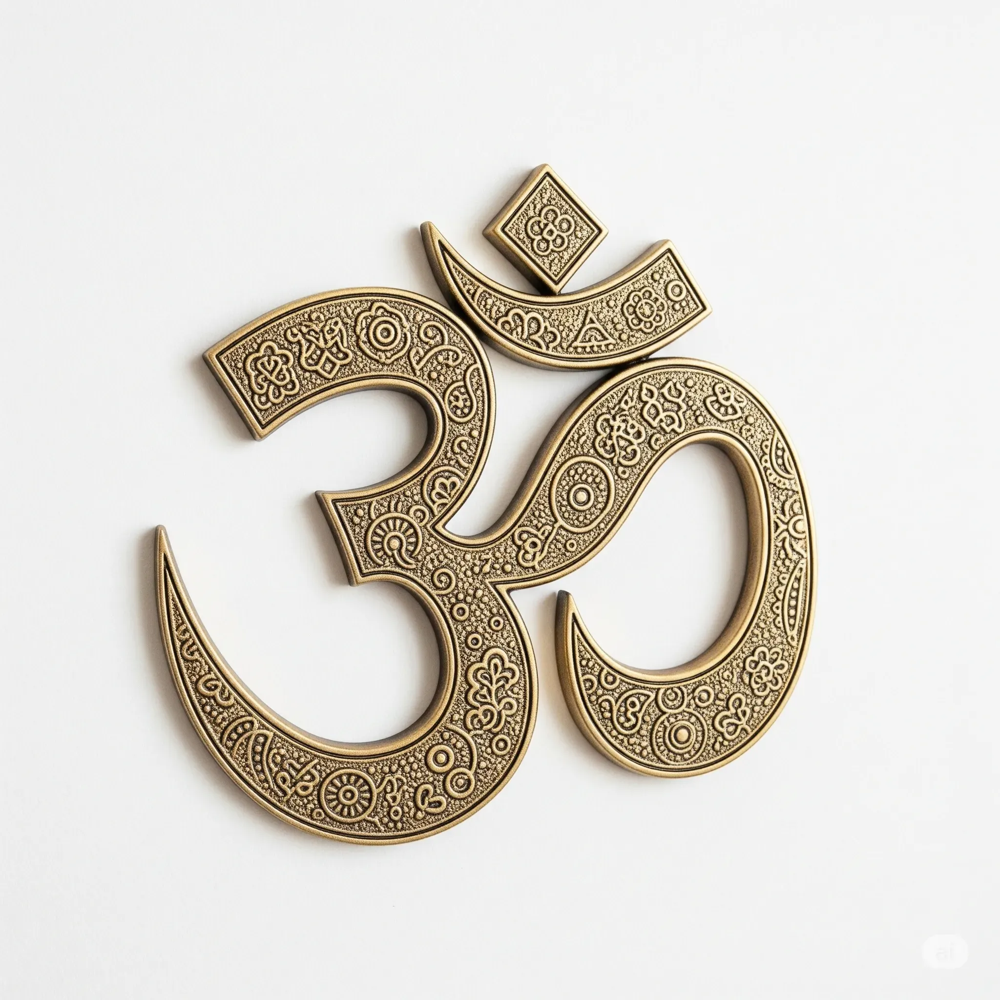  Om Wall Hanging 