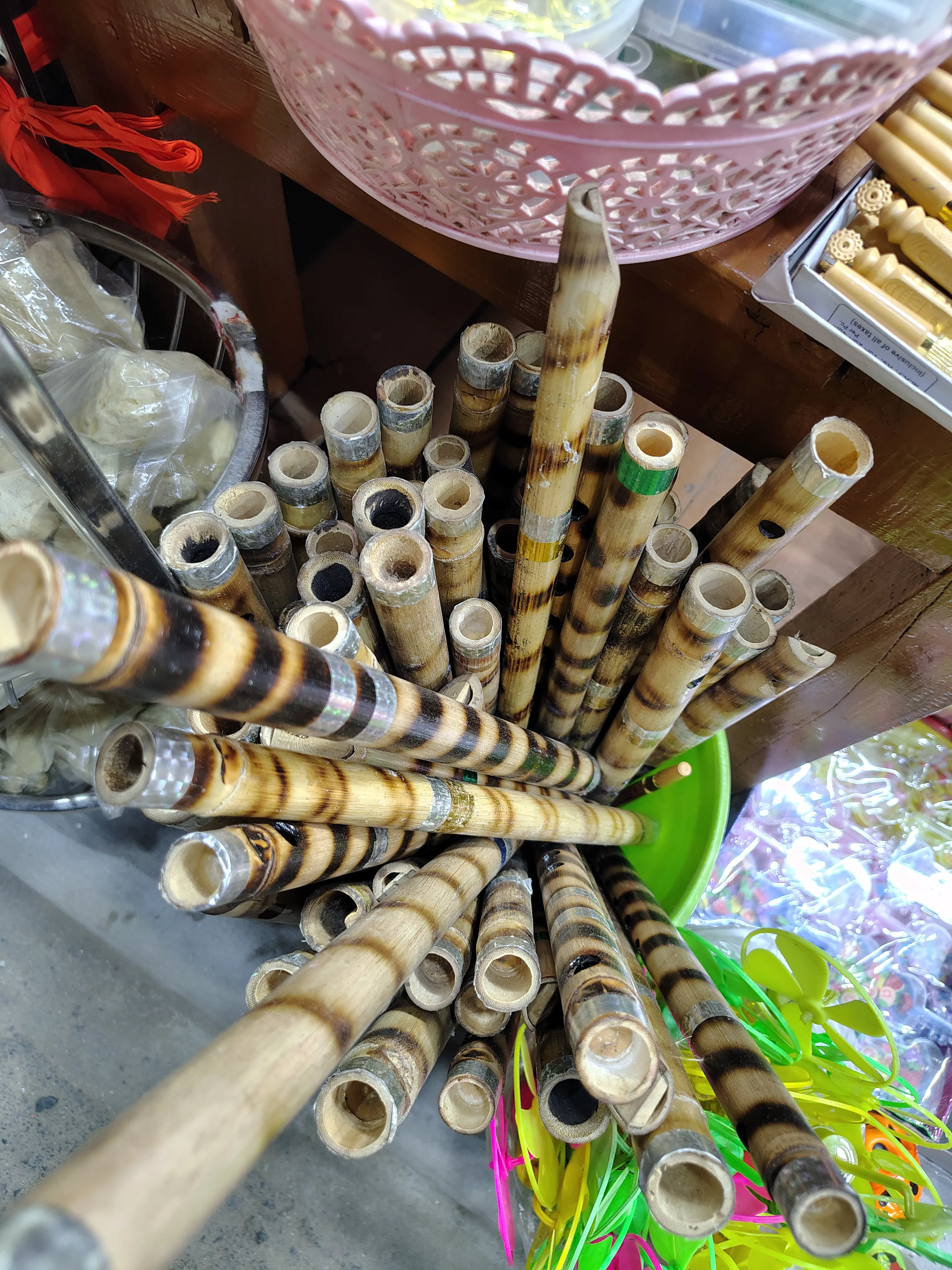 Bamboo Flute
